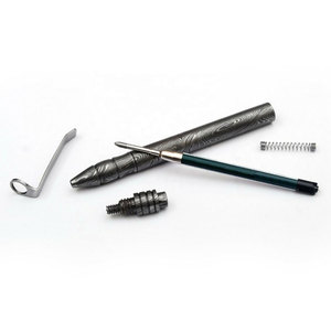 Pluma Estilográfica Premium con Patrón Damasco, Hecha a Mano, de Lujo, Regalo para Negocios, Oficina, Escuela y Uso Personal - Product Image 2