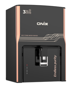 Purificateur d'eau RO Onix Black, réservoir de grande capacité de 11 L, corps en ABS de qualité alimentaire, système de filtration mural ou sur comptoir, indicateur LED - Product Image 5