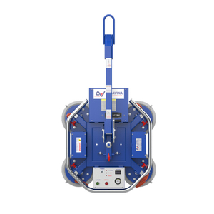 Ausavina Electric Stone Vacuum Lifter with <b>Battery</b> Operated Vacuum <b>Pump</b> for Great Operation to Save Time and Workforce (DVL500) - Product Image 5