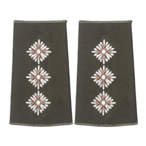 อีพาเล็ตต์แบบกำหนดเองจากโรงงาน อีพาเล็ตต์นักบิน แผ่นปักไหล่ ชุดเครื่องแบบ ยศกัปตัน อีพาเล็ตต์ - Product Image 6