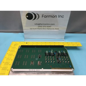 Teradyne 398-438-02 PCB, pmv, Matrix, TC975, 151492-อุปกรณ์เซมิคอนดักเตอร์มรดกระดับโลกและชิ้นส่วนที่ - Product Image 2