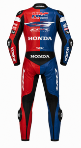 ชุดแข่งรถมอเตอร์ไซค์หนังแท้ Zonda Premium MotoCP แบบชิ้นเดียว/ชุดขับขี่พร้อม Hump ระดับ 2 CE ผลิตตามสั่ง - Product Image 2