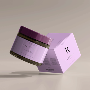 Anti aging Niacinamide Vitamin E and bakuchiol face skin glowing beauty cream with low MOQ