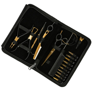 Wholesale Stainless Steel Matte Customized Color Hair Extension Tools Kit for Micro Nano Ring Loop <b>Pliers</b> <b>Set</b> with Needle - Product Image 5