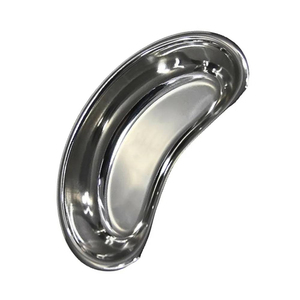 Nouvel arrivage : Plateaux rénaux en acier inoxydable allemand, instruments manuels ORL/chirurgie plastique pour salle d'opération, qualité A+, certifiés CE - Product Image 5