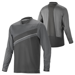 Nouveau design, maillots de motocross en polyester et élasthanne à sublimation intégrale, sans minimum de commande, prix réduit, haut de course VTT BMX - Product Image 6