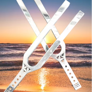 Diapasón gigante Mars International Dna Key de 128 Hz: sensación neurologica - Product Image 1