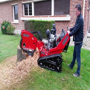 Professional Tree Stump Grinders Designed For Efficient Grinding Superior Cutting Performance Affordable Market Price - Product Image 5