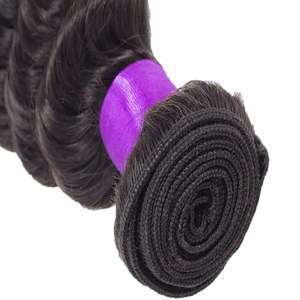 Perruque à double tirage vierge vietnamienne et birmane courte HD Lace Extensions Loose Deep Natural Wave pour femmes noires - Product Image 4