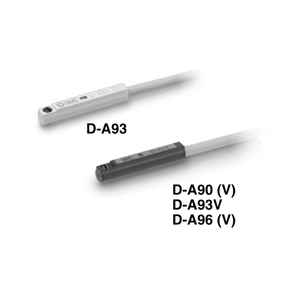 Interruptor automático SMC Pneumatics - Product Image 2