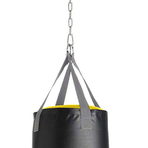 Saco de boxeo para entrenamiento de fitness, saco de arena colgante para ejercicio de kickboxing, saco de boxeo largo independiente para ejercicio en gimnasio - Product Image 4