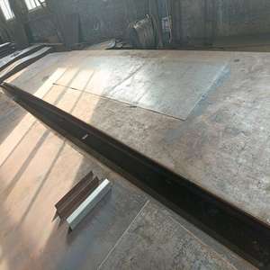 EH36 AH32 50*2000*10000mm ASTM AH36 koolstofstaalplaat warmgewalst scheepsconstructie koolstofstaalplaat - Product Image 2