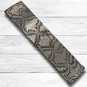 Pakistan Made Custom Color Damascus Blank Billets OEM Service Low Moq Damascus Blank Billets - Product Image 1