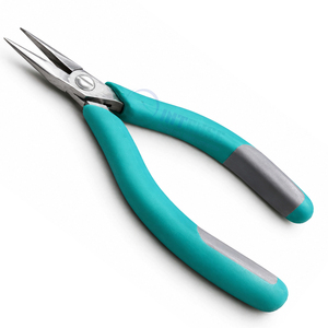 Weller Professional Jewelry Making <b>Needle</b> <b>Nose</b> <b>Pliers</b> Stainless Steel Durable Hand Tool for Jewelers and Distributors - Product Image 4
