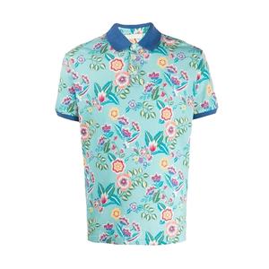 Camiseta de polo especial de calidad superior impresa personalizada de marca al por mayor verano otoño primavera para hombre informal - Product Image 2