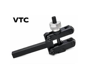 Pince à moletage la plus vendue, type 3-25 mm pour tours, tige de 16 mm, poignée en acier industriel, prix de gros - Product Image 1