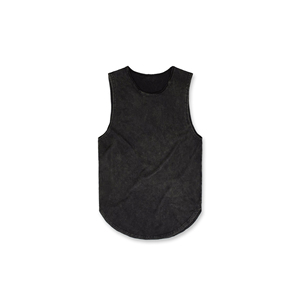 Camiseta Deportiva para Hombre con Material de Secado Rápido para Entrenamiento y Programas de Fitness, Camiseta Deportiva para Hombre OEM - Product Image 1