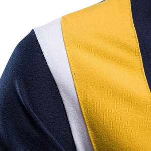 Camiseta Polo Lisa Suave de Venta Directa de Fábrica 2026, Talla Grande para Hombre, Cuello Camisero, Diseño Personalizado, Transpirable - Product Image 3