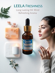 Huile parfumée fraîcheur – Huile aromatique premium longue durée pour bougies, savons, diffuseurs, parfums et projets DIY - Product Image 4