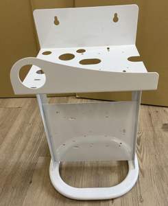 Manual 5 Stage RO Water Purifier System with K5633 Housing 10\" Quick Change Housing <b>Bracket</b> for 50 75 100 g - Product Image 2