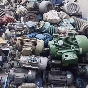 Venta al por Mayor de Chatarra de Motores Eléctricos Usados de Primera Calidad, Compre Hoy, Entrega Rápida, Excelente Estado y Precios Accesibles - Product Image 6