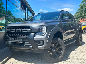 Pick-up Ford Wildtrak 20L Diesel d'occasion, automatique, 4x4, double cabine, LED, véhicule utilitaire tout-terrain, qualité d'exportation - Product Image 6