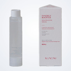เซรั่มบำรุงผิวหน้าสูตรออร์แกนิค Syuyoni K-Beauty Synergy Booster ช่วยเสริมสร้างผิวแข็งแรง ขนาด 50 มล. ผลิตในเกาหลี - Product Image 1