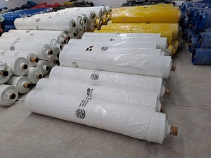 Rouleaux de bâche imperméable 180 g/m² pour usage extérieur, tissu tissé de poids moyen - Product Image 6