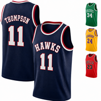 Maillots de football Rivalries, maillots de football en spandex/polyester respirant, style Y2K, imprimés par transfert thermique, séchage rapide, unisexe
