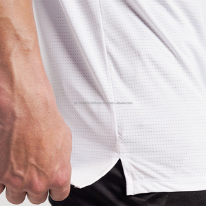 Nouveau débardeur de sport d'été pour hommes, débardeur de fitness à séchage rapide, débardeur de sport personnalisé en gros pour hommes - Product Image 6