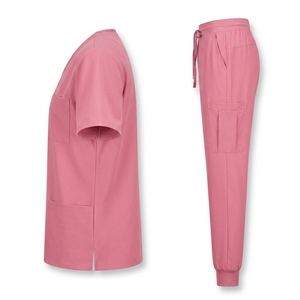 Vêtements médicaux, uniformes confortables pour le travail quotidien, collection de tissus de qualité - Product Image 3