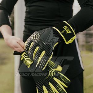 Wholesale Customized Logo Goalkeeper Gloves Oem Service Goalkeeper Gloves Latest Design Goalkeeper Gloves - Product Image 3