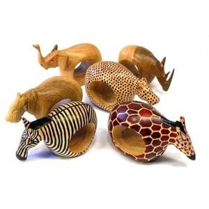 Porte-serviettes en bois de Sheesham sculpté à la main avec motif Jali |   Support à serviettes en bois indien en gros - Product Image 2