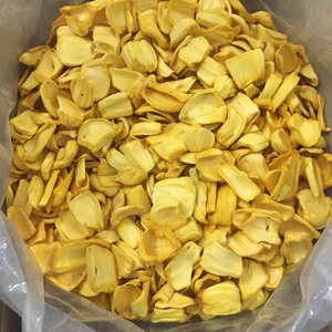 Chips de Jaca Seca Crujiente de Alta Calidad de Vietnam, Fruta Dorada para un Snack Saludable y para el Mercado Minorista - Product Image 2