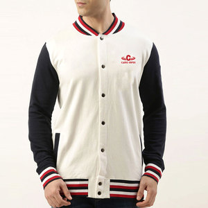Chaqueta Letterman de Alta Calidad con Diseño Moderno para Hombre, Transpirable, Talla Grande, para Invierno - Product Image 1