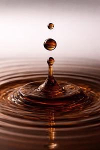 Résine de benjoin 50% DEP, huile aromatique liquide (BZ-0104) Van Aroma - Product Image 3