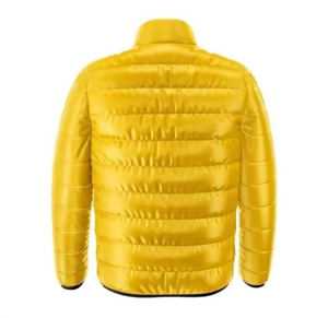 Chaqueta Bomber Acolchada Ligera con Logotipo Personalizado OEM, Chaqueta Impermeable y Cortavientos Ecológica para Primavera - Product Image 3