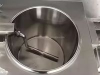 Machine de production de tofu et de lait de soja entièrement automatique et commerciale avec fonction de pressage HJ-P14Q – Offre Spéciale