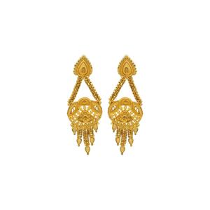 Juego de Collares de Moda Chapados en Oro de 14K, 18K, 24K al por Mayor, Diseño Tradicional, Joyería de Latón con Baño de Oro, Juego de Collares Cortos - Product Image 5