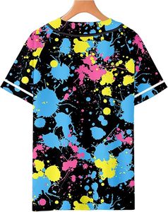 Wholesale Cheap Best quality custom baseball jersey wholesale 2022 factory - Product Image 5