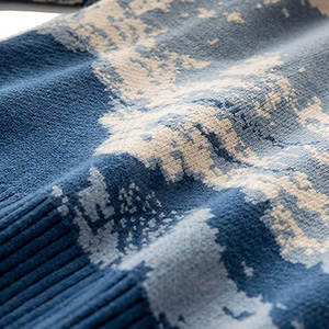 Suéter para hombre de alta demanda, 100% algodón, mezcla de lana, diseño de lujo, cálido para invierno, hecho en Pakistán, en venta. - Product Image 6