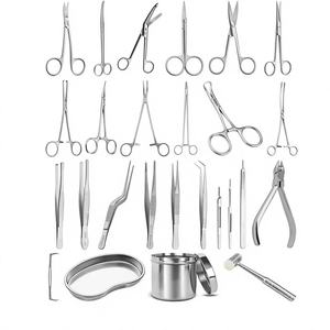 Herramientas Quirúrgicas Manuales de Acero Inoxidable de Alta Calidad con Certificación CE, para Cirugía General, 2 Años de Garantía, Instrumento Dentavex - Product Image 1