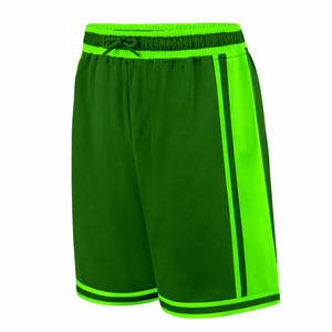 Pantalones Cortos Deportivos para Hombre con Contraste de Color a Precio Económico, Pantalones Cortos Deportivos Cómodos de Alta Calidad, Servicios OEM, Precio Razonable - Product Image 3