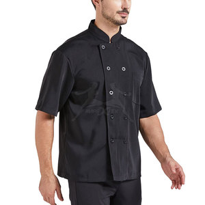 Chaqueta de Chef Unisex Resistente con Aspecto Profesional y Tela de Primera Calidad para Uso Diario - Product Image 2