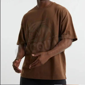 Ensemble T-shirt et short de plage pour homme, haute qualité, imprimé 3D en relief, vintage, uni, 100% polyester, toile, boutonné - Product Image 4