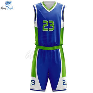 Conjunto de Pantalones Cortos y Camiseta de Baloncesto con Logotipo Personalizado, Transpirable, de Secado Rápido, Spandex/Poliéster, Ropa Deportiva Profesional de Fábrica - Product Image 5