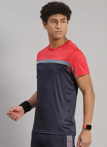 Fashion Wear Regular Fit Short Sleeve Men's T-<b>Shirts</b> <b>100</b>% Cotton Casual Solid Color Eco-Friendly Quick Dry T-<b>shirt</b> For Men - Product Image 2