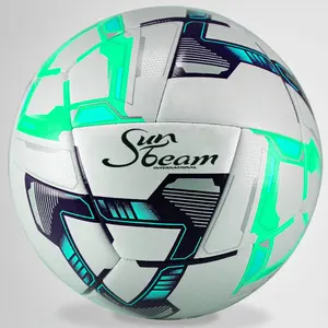 Футбольные мячи из искусственной кожи, 2024, новый стиль, футбольный мяч, производитель футбольных мячей с индивидуальным логотипом