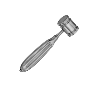 Martillo Quirúrgico de Bronce Crane, Instrumento Ortopédico Profesional, Martillo Manual con Certificación CE para Cirugía Ósea y Procedimientos ORL - Product Image 2