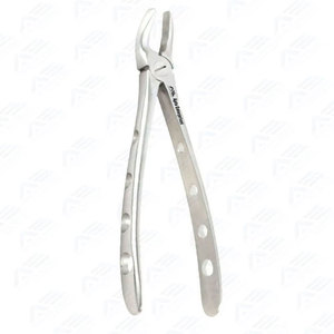 Kit chirurgical dentaire de haute qualité : Pinces d'extraction et élévateurs, modèle anglais - Product Image 5